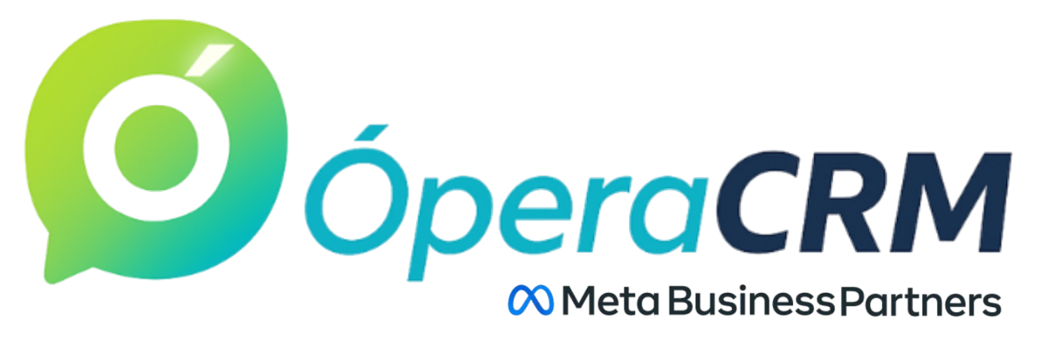 ÓperaCRM Meta Business Partner